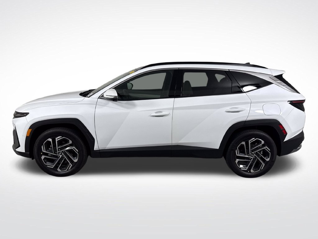 2026 Hyundai Tucson Limited - Photo 7