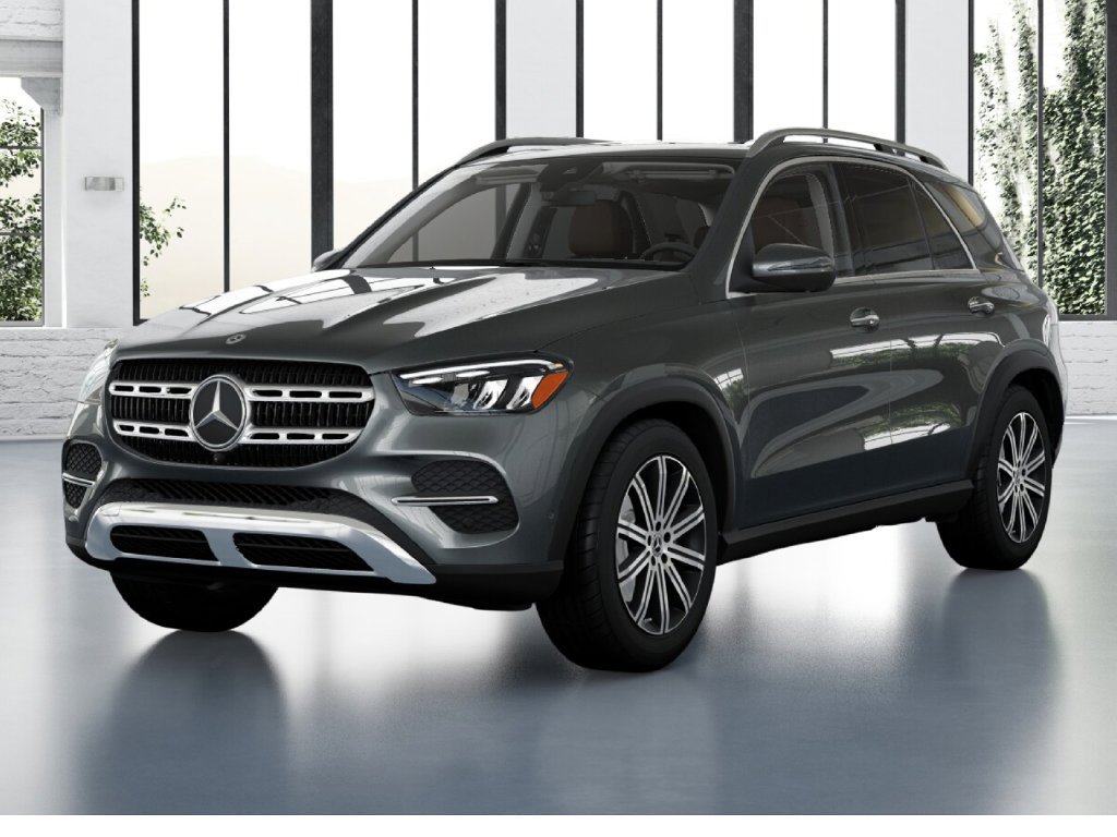 New 2026 Selenite Grey Metallic Mercedes-Benz GLE 350 image 42