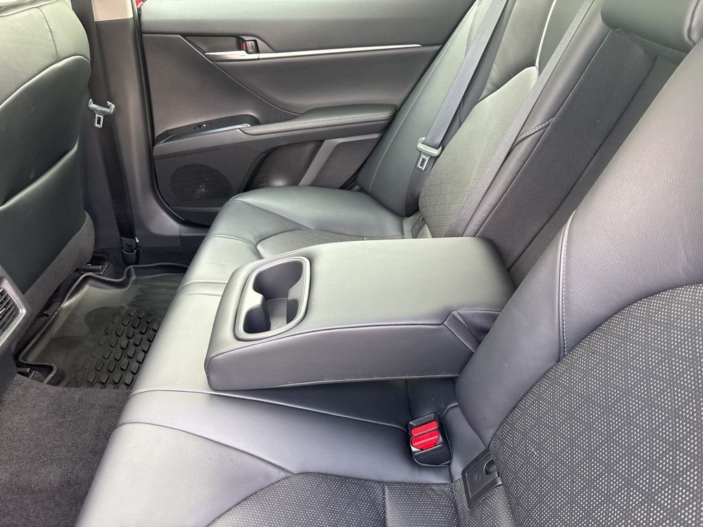 Used 2020 Red Toyota XSE image 20