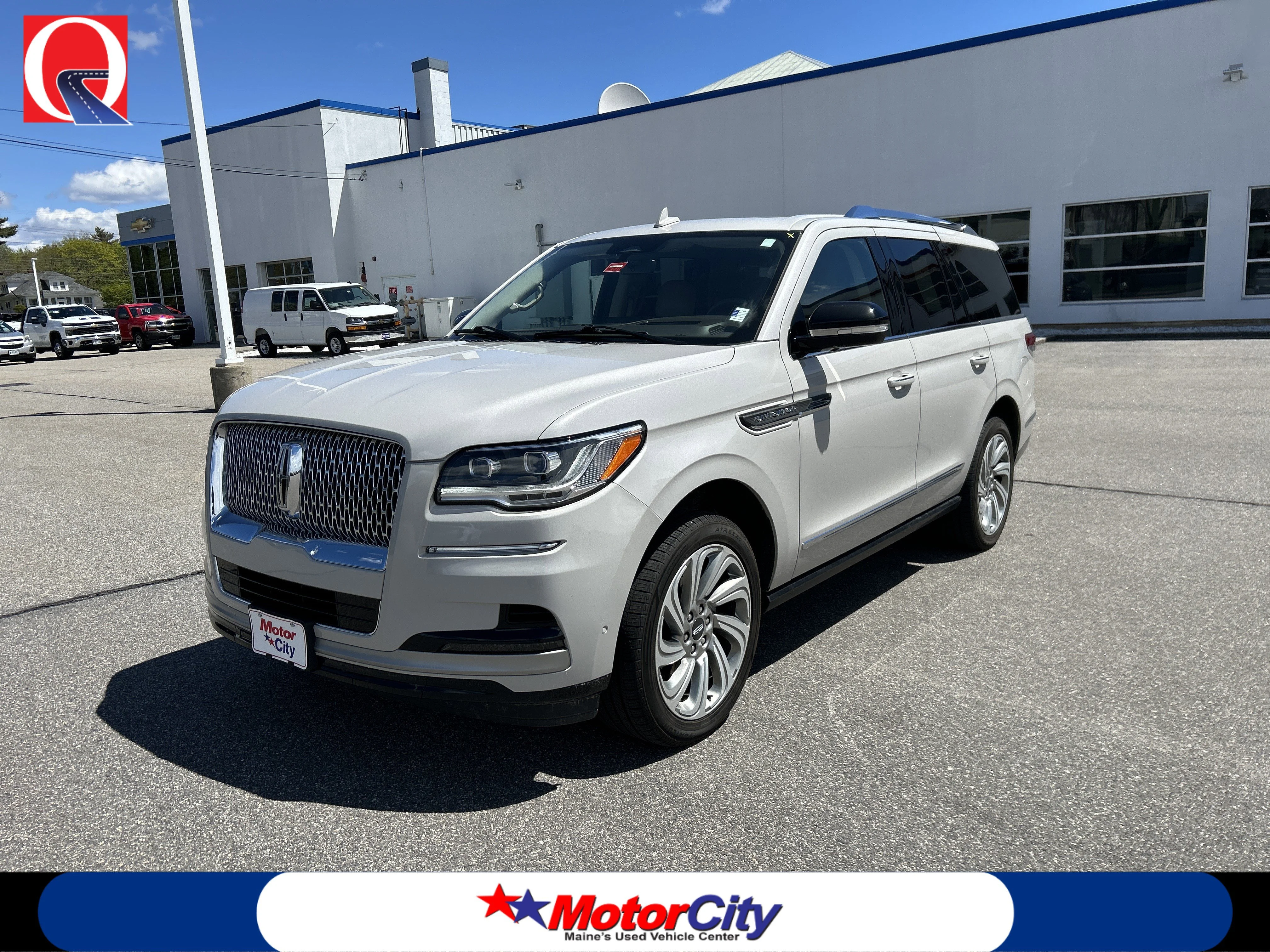2024 Lincoln Navigator Reserve 4WD's photo