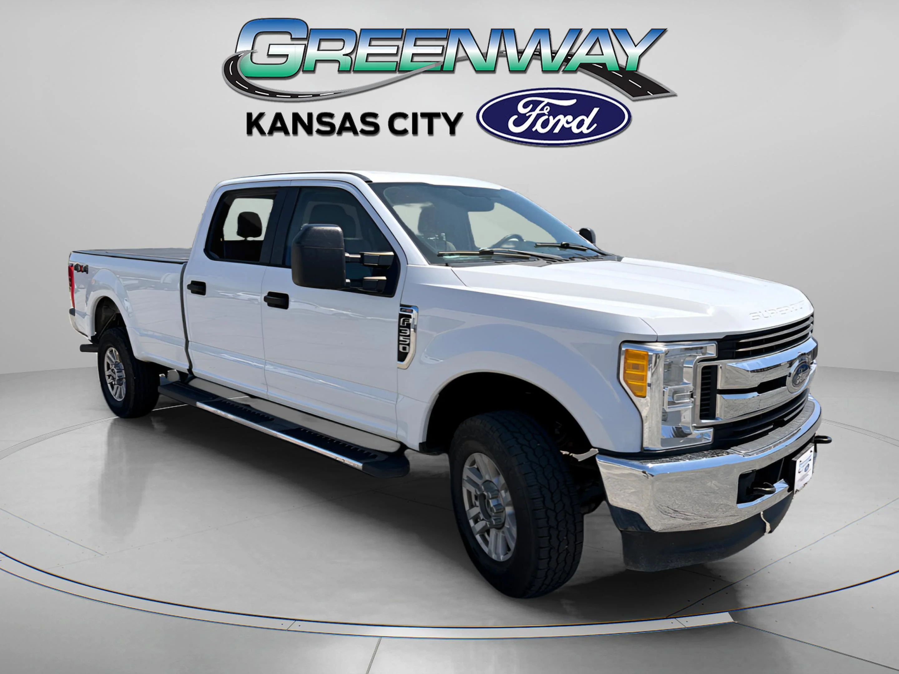 2017 Ford F-350 XL 4x4 Crew Cab 6-1/2' Box SRW's photo