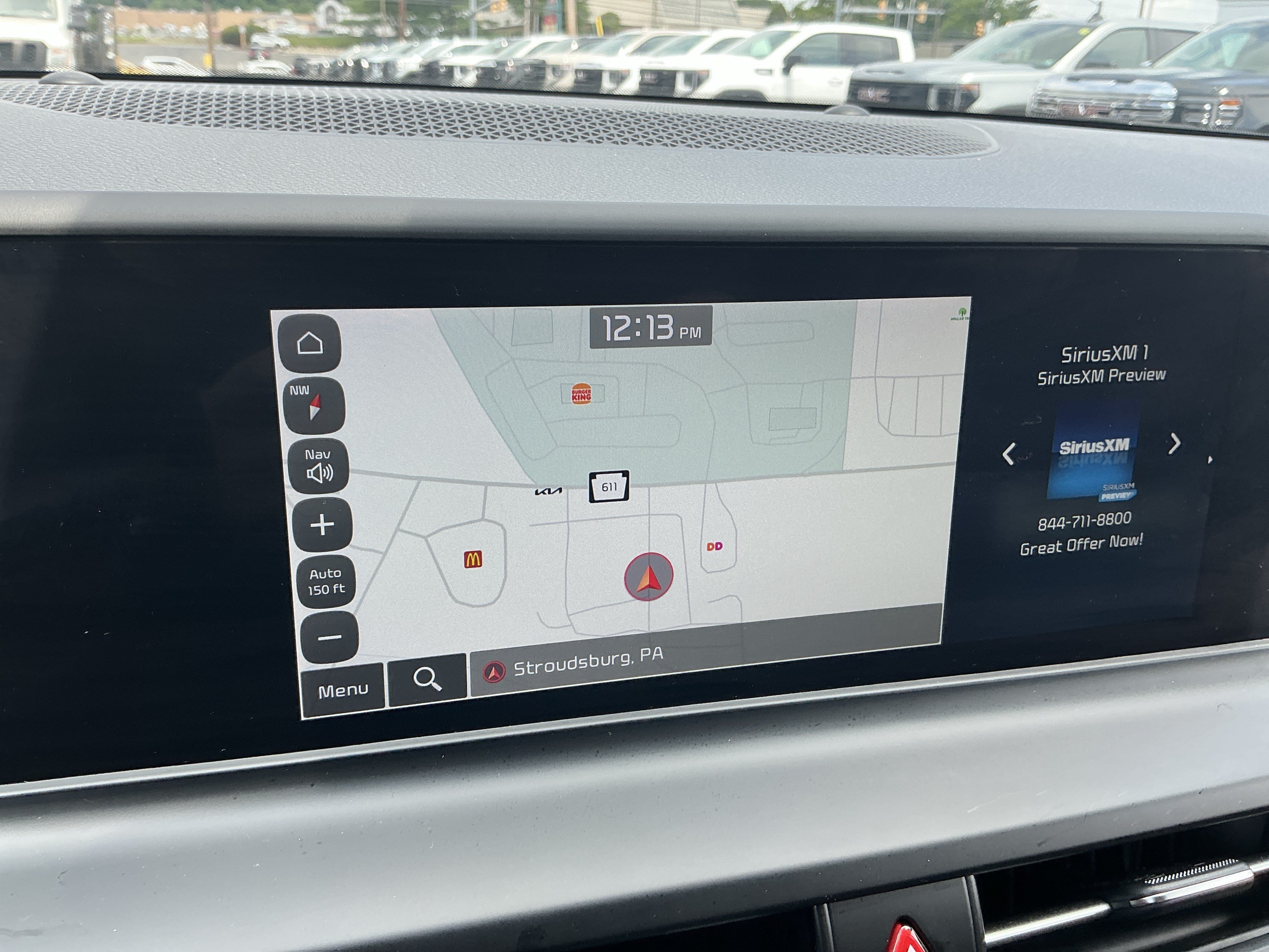 Certified Used 2024 Snow White Pearl Kia X-Line image 23