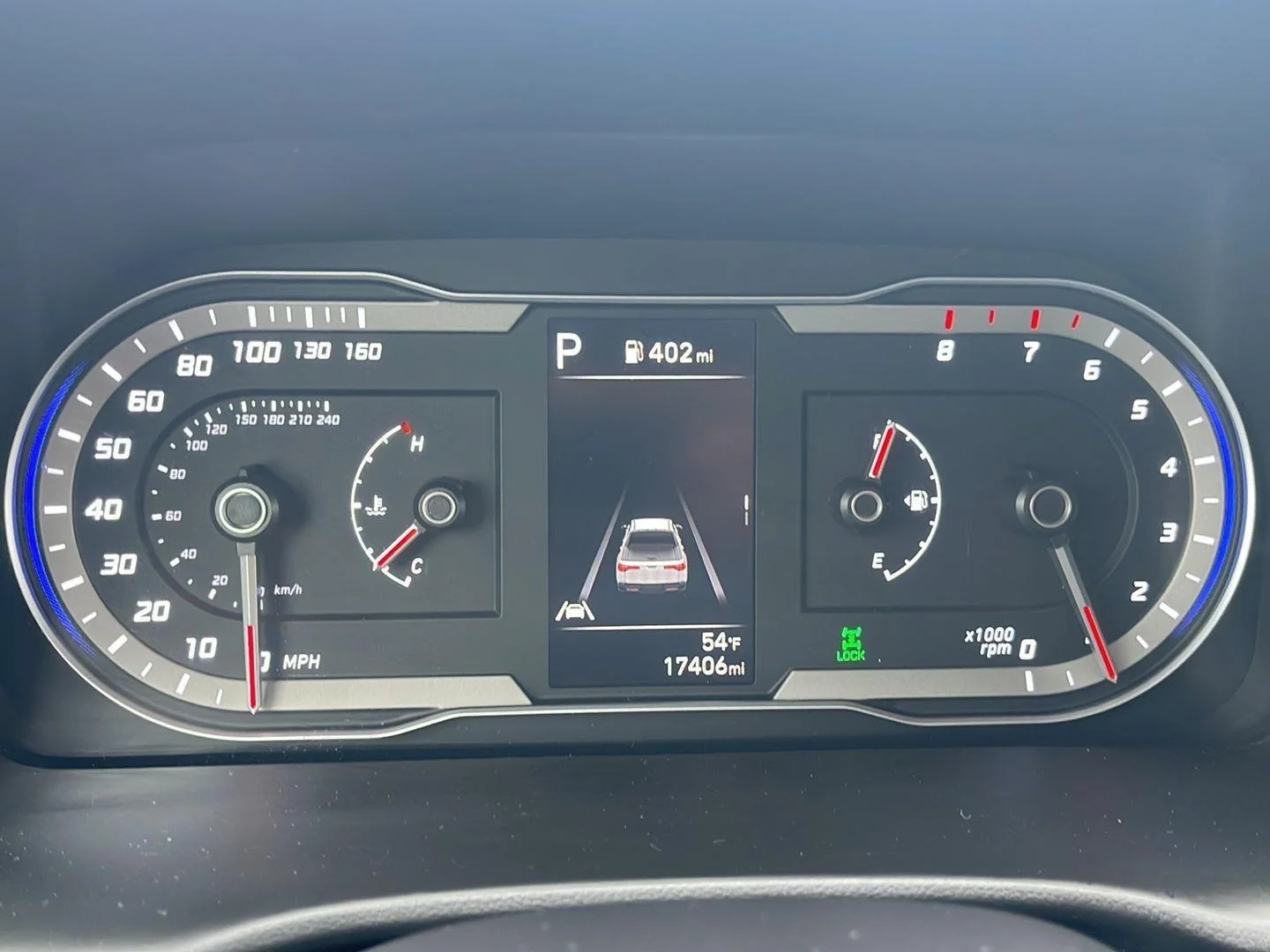 Used 2024 Blue Stone Hyundai SEL image 29
