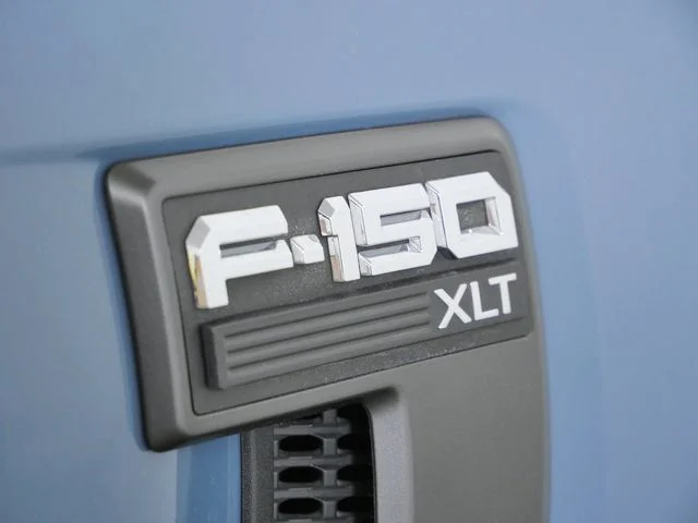 Certified Used 2023 Blue Ford XLT image 7