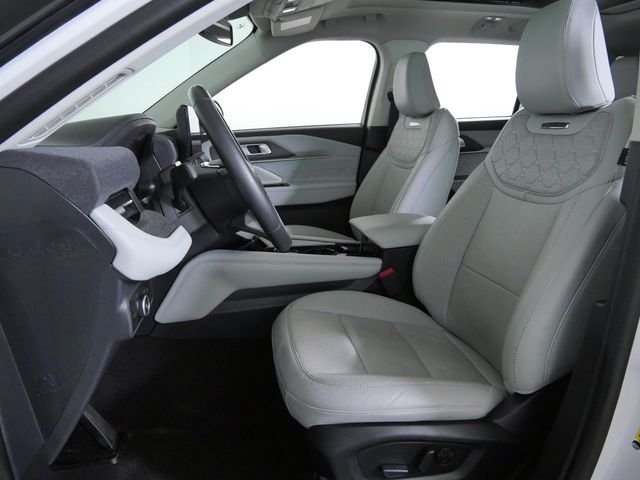 Certified Used 2025 White Ford Platinum image 22