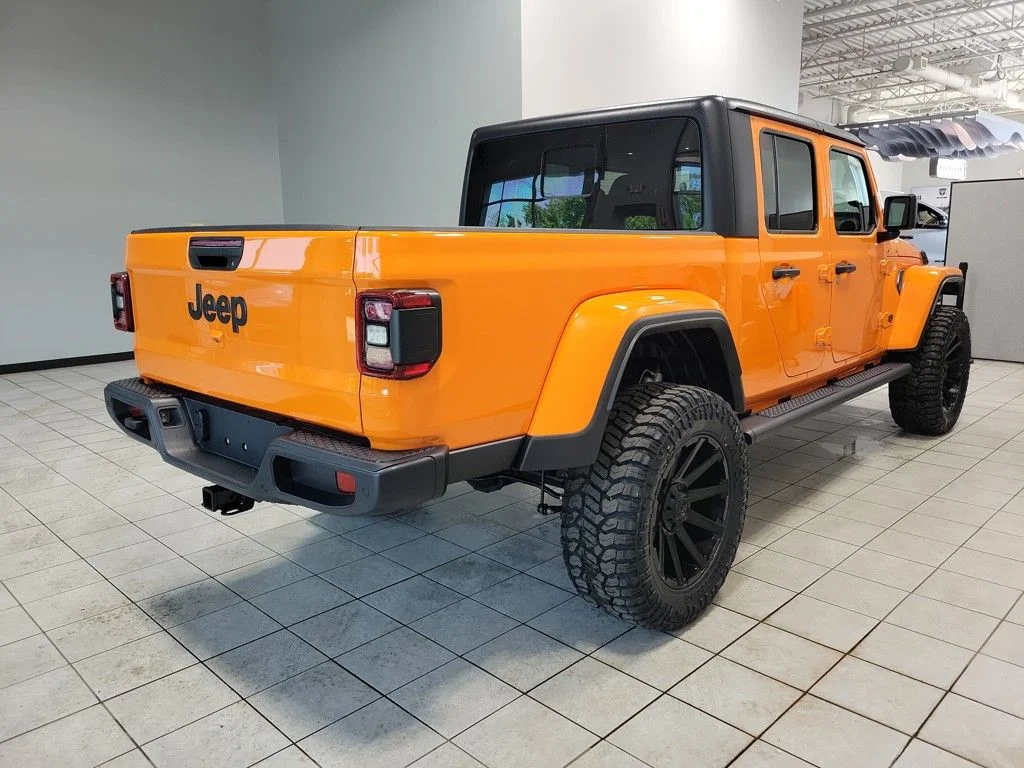 2025 Jeep Gladiator Sport S - Photo 7