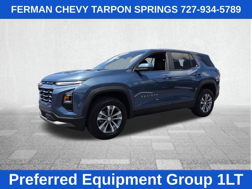 2027 Chevrolet Equinox LT - Photo 6