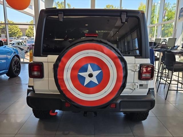 New 2026 Bright White Clearcoat Jeep Sport image 6