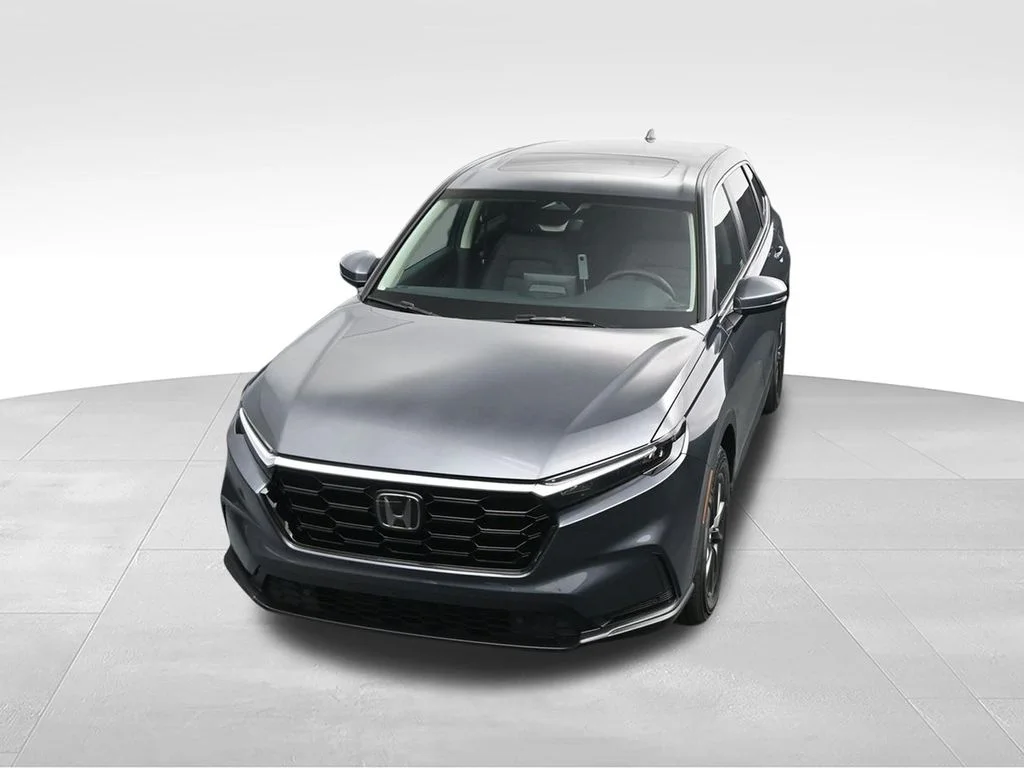 New 2026 Meteorite Gray Metallic Honda EX-L image 16