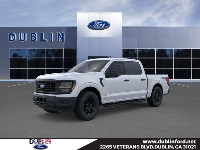 2026 Ford F-150 STX 4x4 SuperCrew 5-1/2 Box's photo
