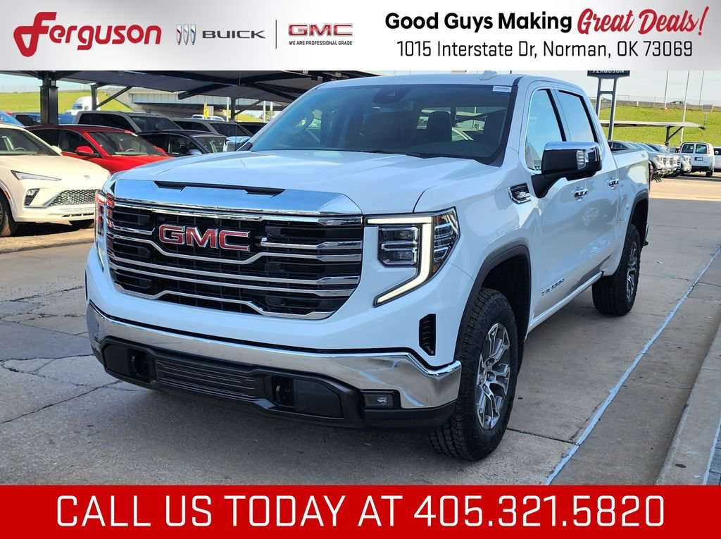 2026 GMC Sierra 1500 SLT - Photo 8