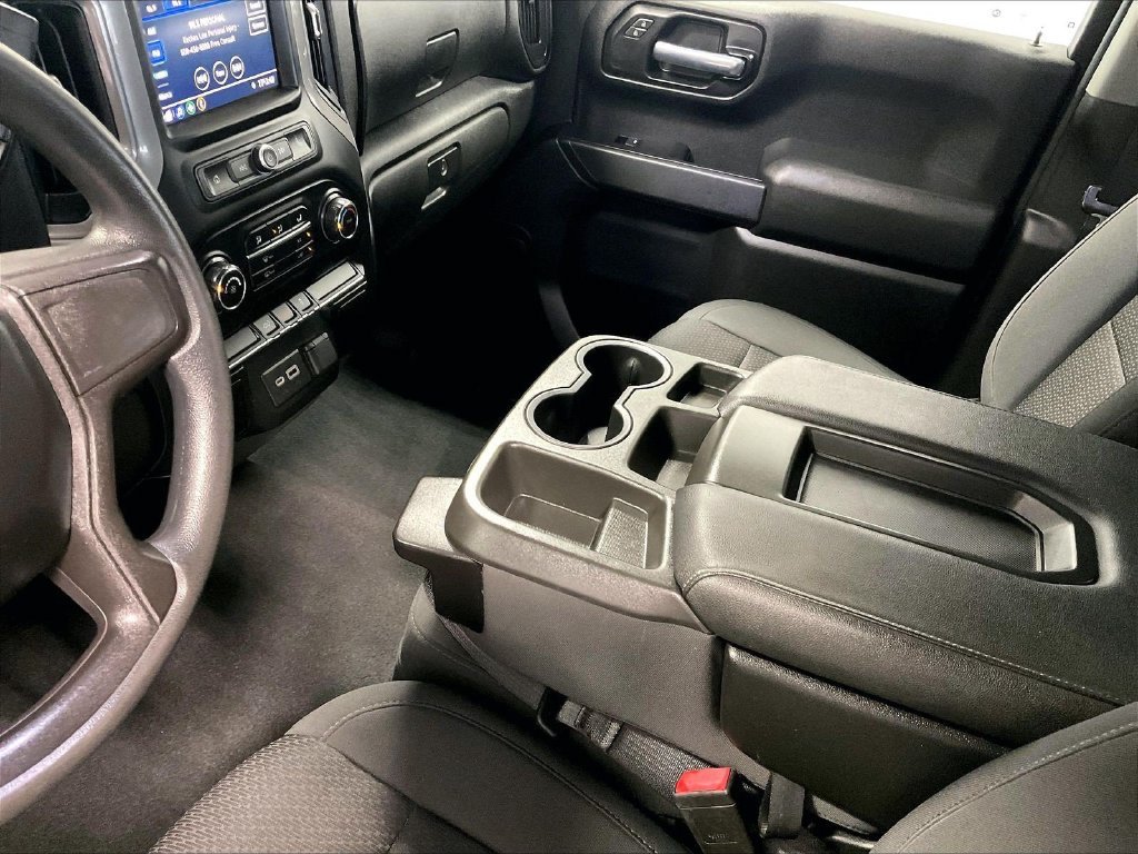 Used 2021 Silver Chevrolet Custom image 20