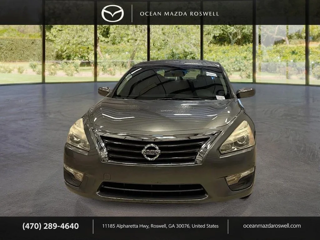 Used 2015 Nissan Altima S with VIN 1N4AL3AP4FC573523 for sale in Roswell, GA