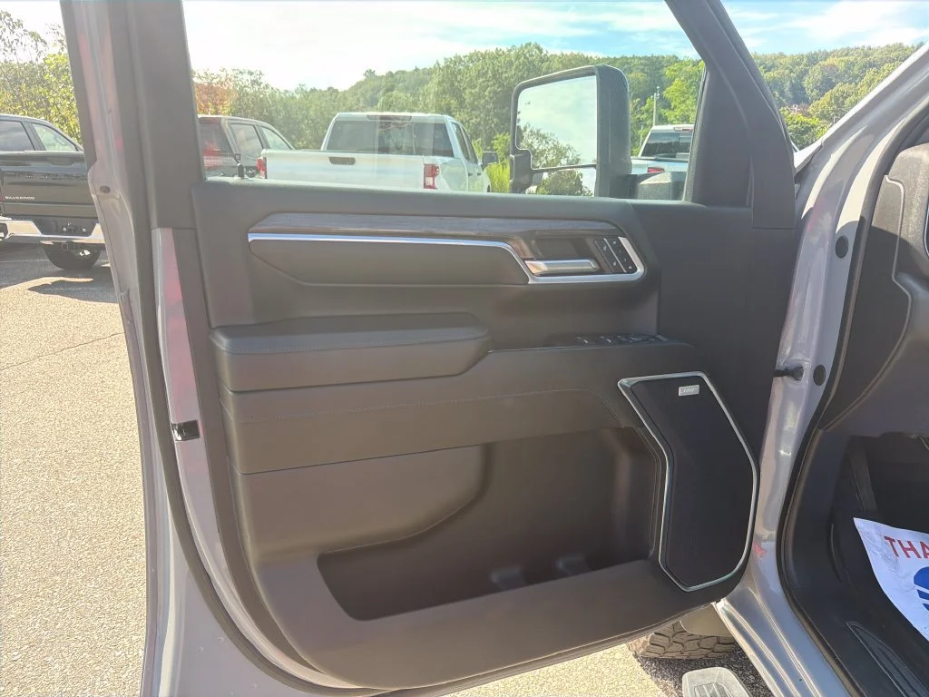 Certified Used 2024 Slate Gray Metallic Chevrolet LTZ image 10