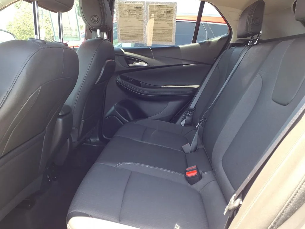Used 2023 White Buick Preferred image 11