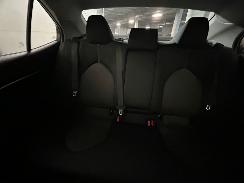 Used 2020 Red Toyota LE image 19