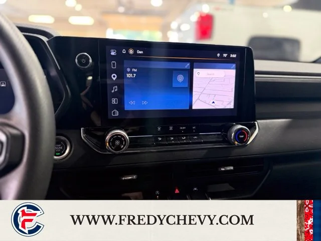Used 2024 Black Chevrolet Trail Boss image 13