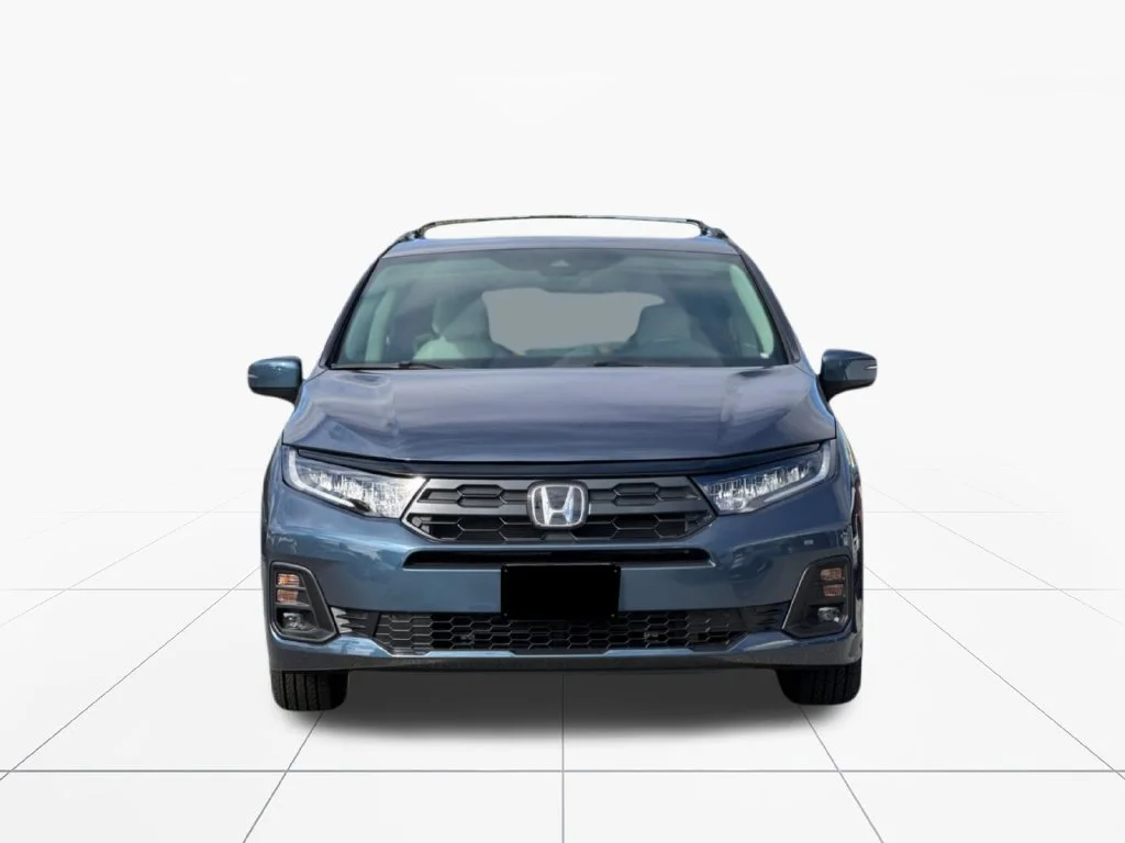New 2027 Crystal Black Pearl Honda EX-L image 10