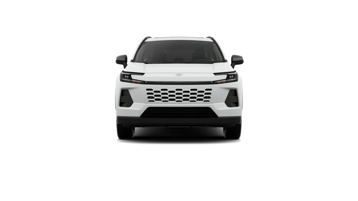New 2026 Ice Cap Toyota XLE Premium image 17