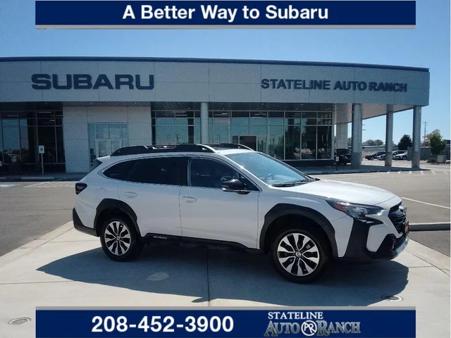 2024 Subaru Outback Limited