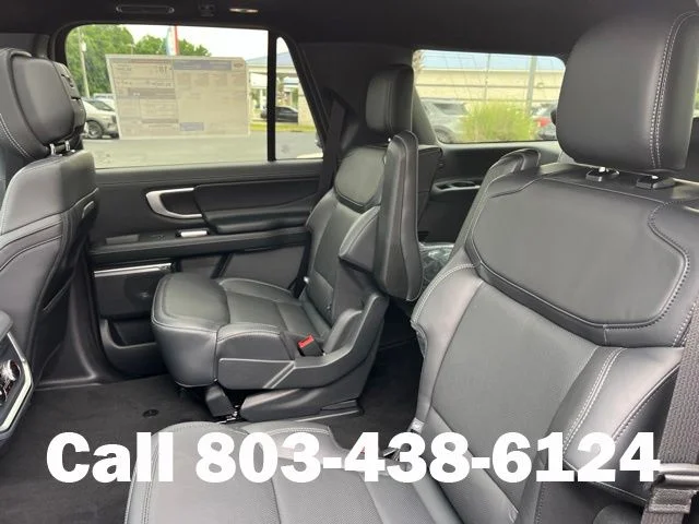 New 2026 Glacier Gray Metallic Tri-Coat Ford Platinum® image 13