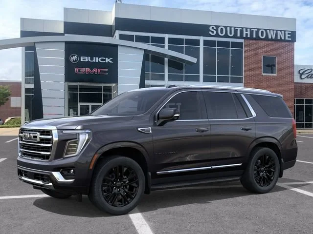 New 2026 Titanium Rush Metallic GMC Elevation image 2