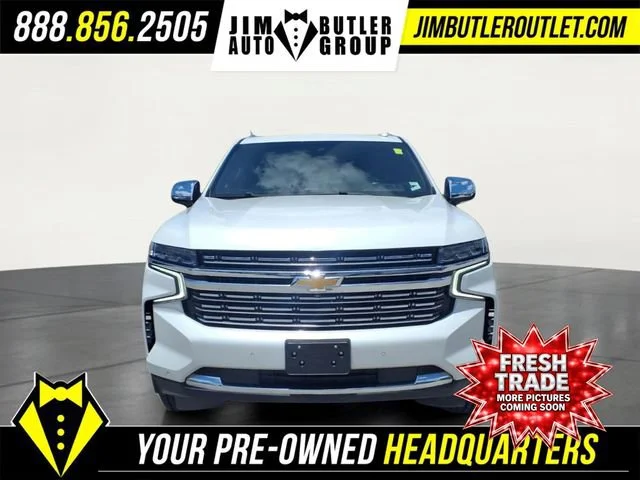 Used 2021 IRIDESCENT PEARL TRICOAT Chevrolet Premier image 31