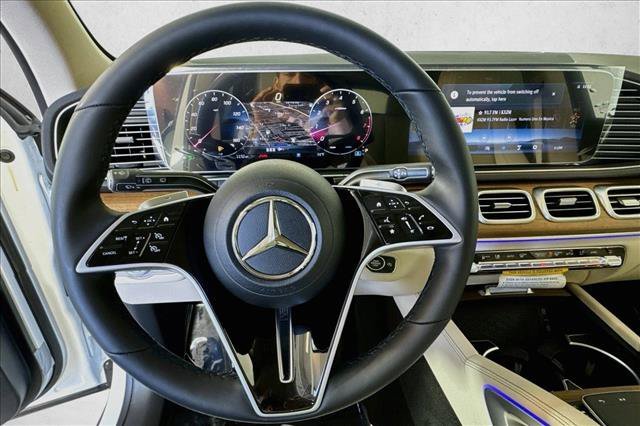 New 2026 Polar White Mercedes-Benz GLE 350 image 41