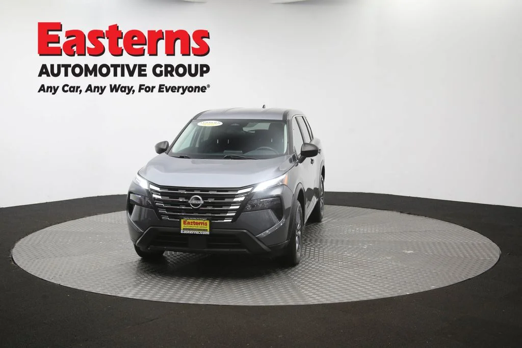 Used 2024 Gray Nissan S image 54