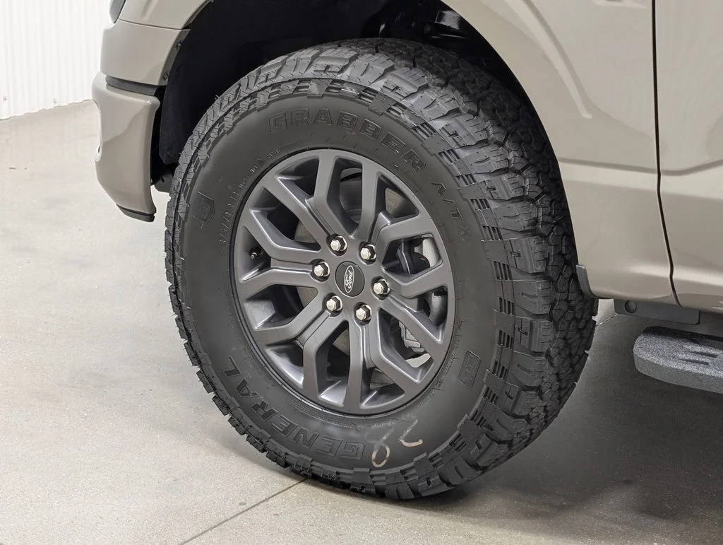 New 2026 Marsh Gray Ford Tremor® image 2