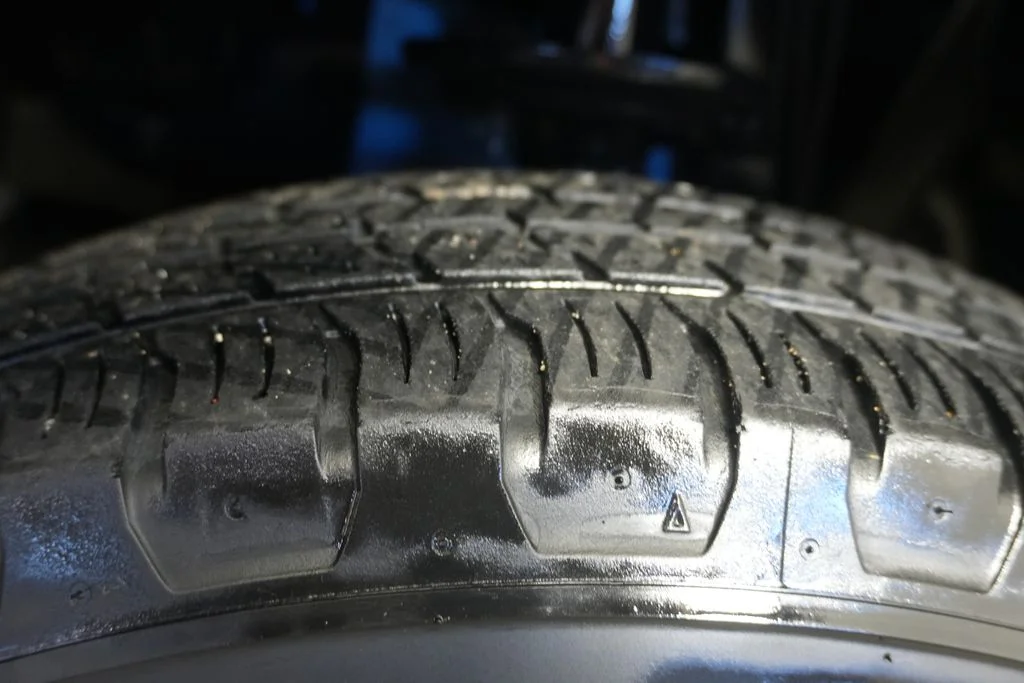 Used 2020 Blue Jeep Trailhawk image 9