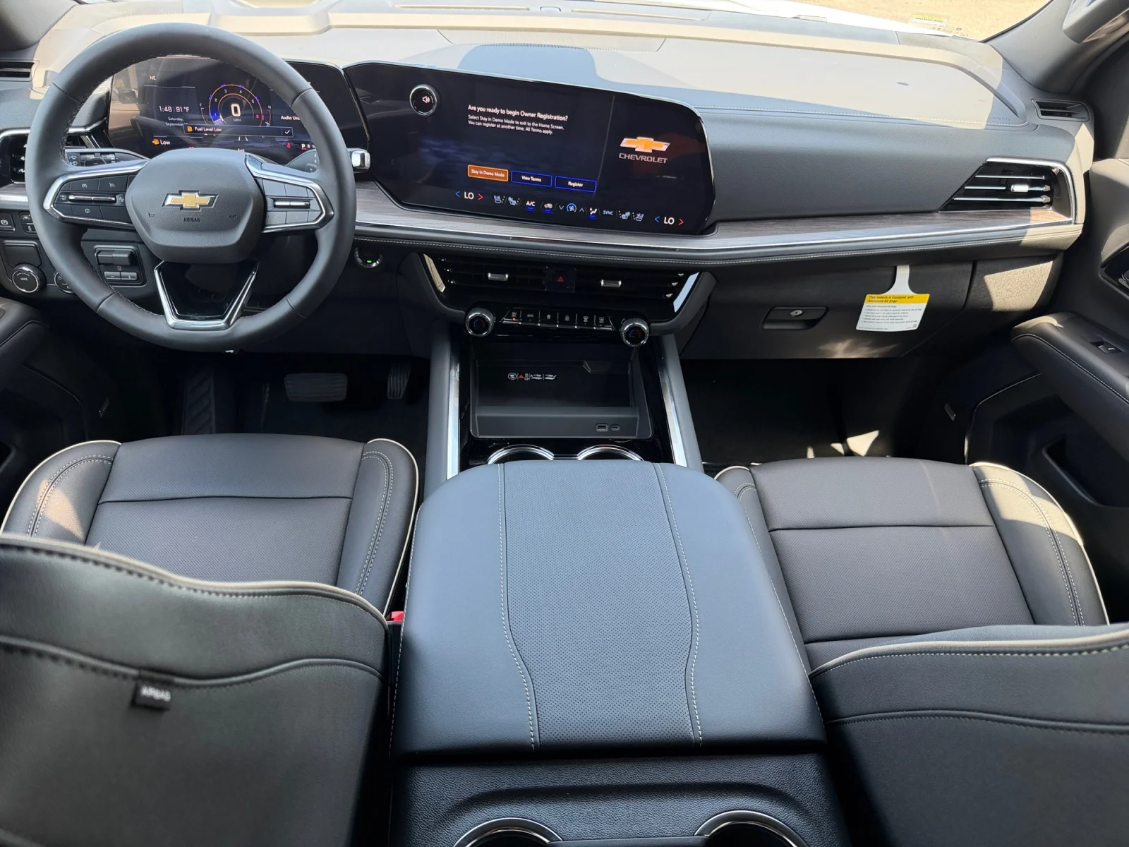 New 2026 Polar White Tricoat Chevrolet Premier image 15