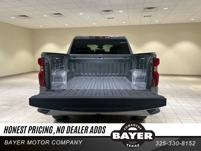 2025 Chevrolet Silverado 1500 Custom - Photo 22