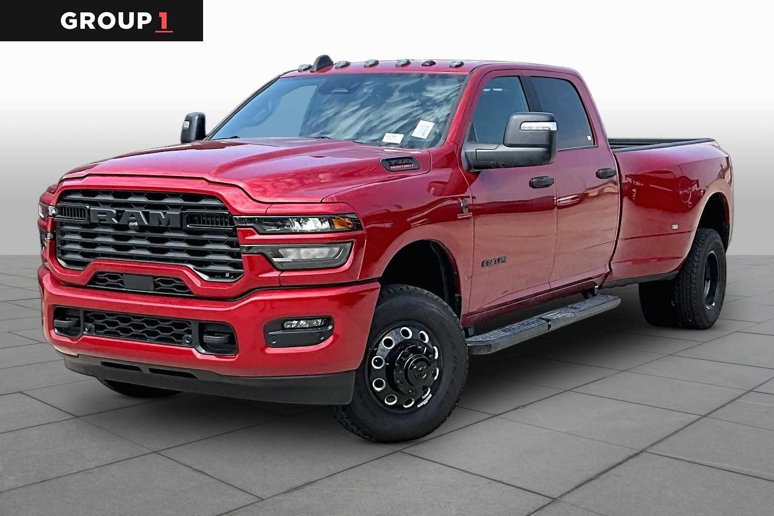 2026 RAM 3500 Big Horn