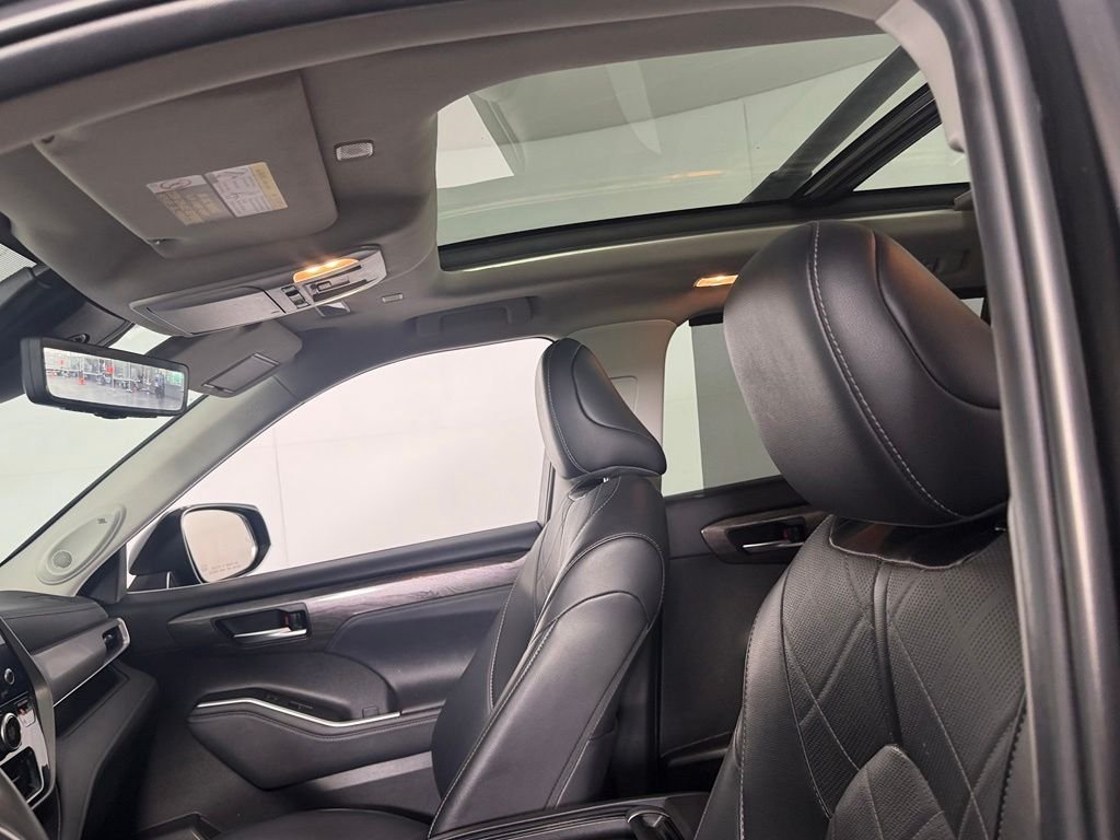 2024 Toyota Highlander Platinum - Photo 20