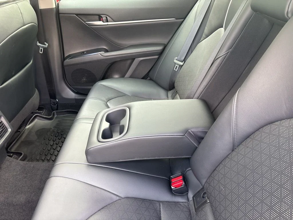 Used 2020 Red Toyota XSE image 20