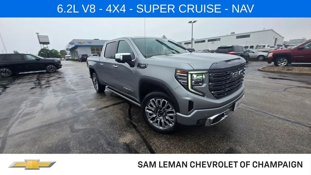 2024 GMC Sierra 4WD Crew Cab Short Box Denali Ultimate's photo