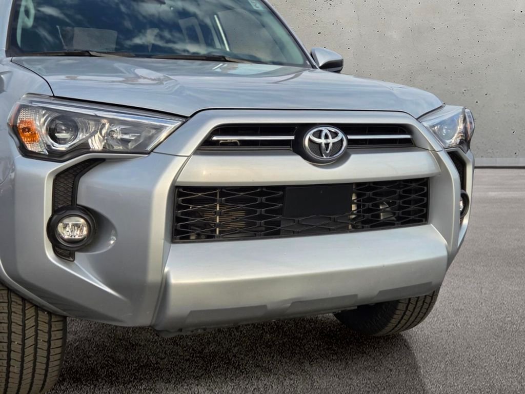 Used 2023 Silver Toyota SR5 image 8
