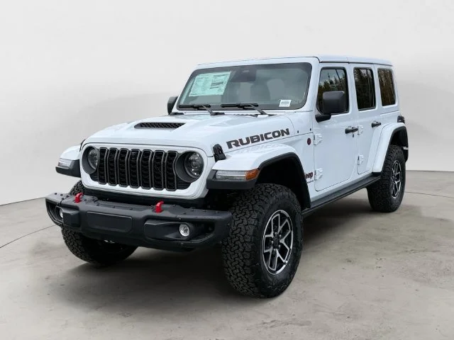 2027 Jeep Wrangler