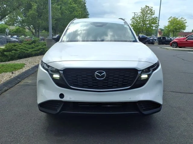 New 2026 White Mazda 2.5 S Preferred image 3