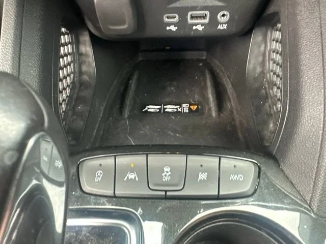 Used 2021 Satin Steel Metallic Chevrolet RS image 24