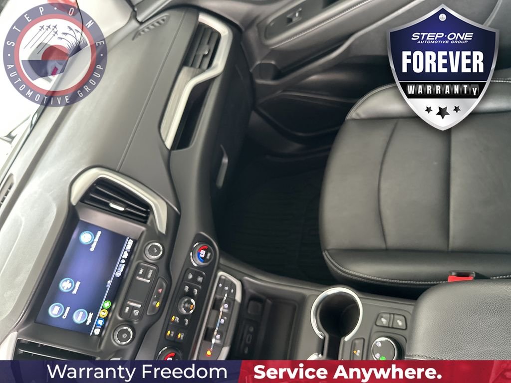 Used 2024 Silver GMC SLT image 25