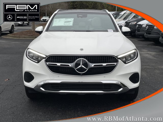 2026 Mercedes-Benz GLC GLC 300 4MATIC® SUV