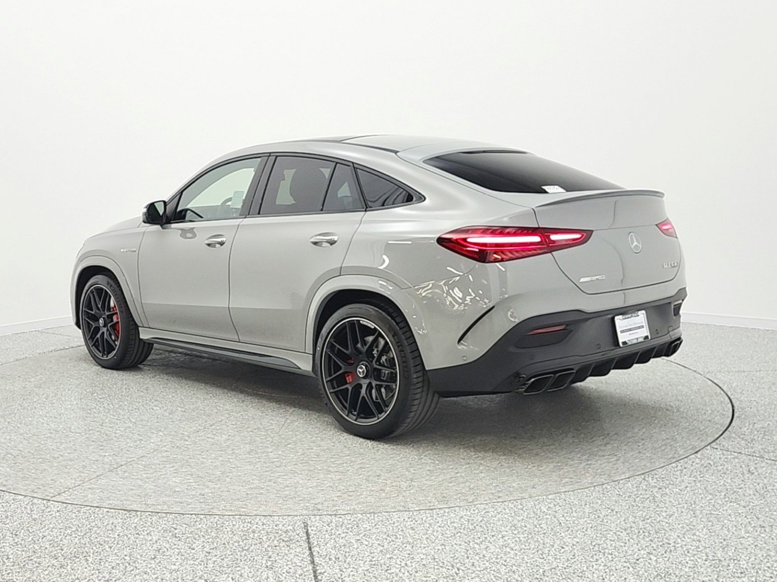 New 2026 MANUFAKTUR Alpine Grey Mercedes-Benz AMG® GLE 63 S 4MATIC+ Coupe image 31