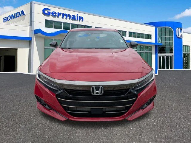 2021 Honda Accord Sport - Photo 9