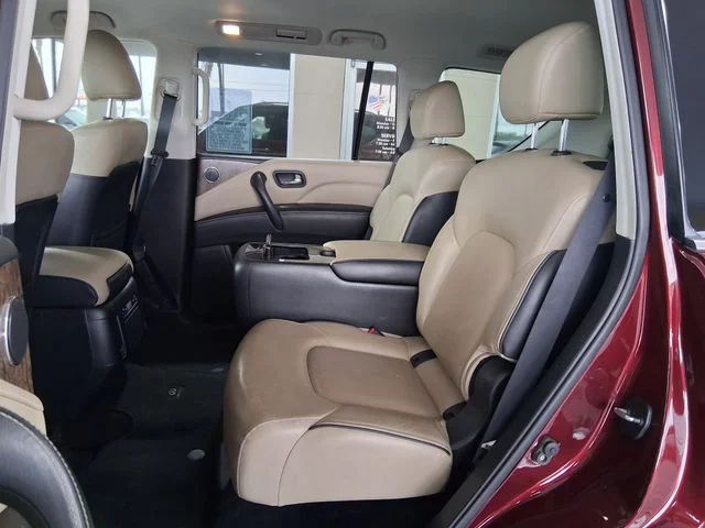 Used 2022 Red INFINITI Premium Select image 20