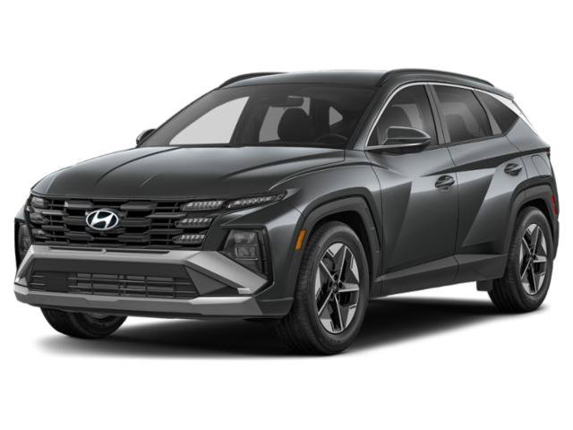 2026 Hyundai TUCSON PLUG-IN HYBRID SEL AWD