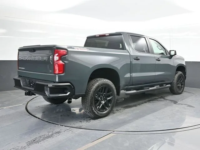 2026 Chevrolet Silverado 1500 LT Trail Boss - Photo 9