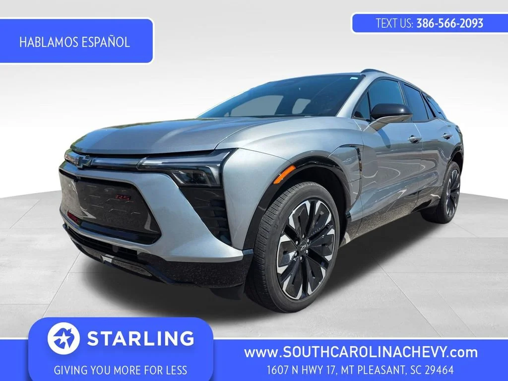 2025 Chevrolet Blazer EV RS AWD's photo