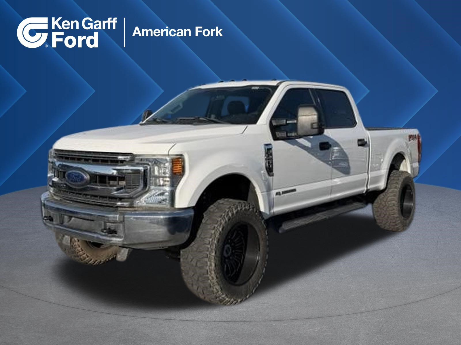 2020 Ford F-250 Super Duty
